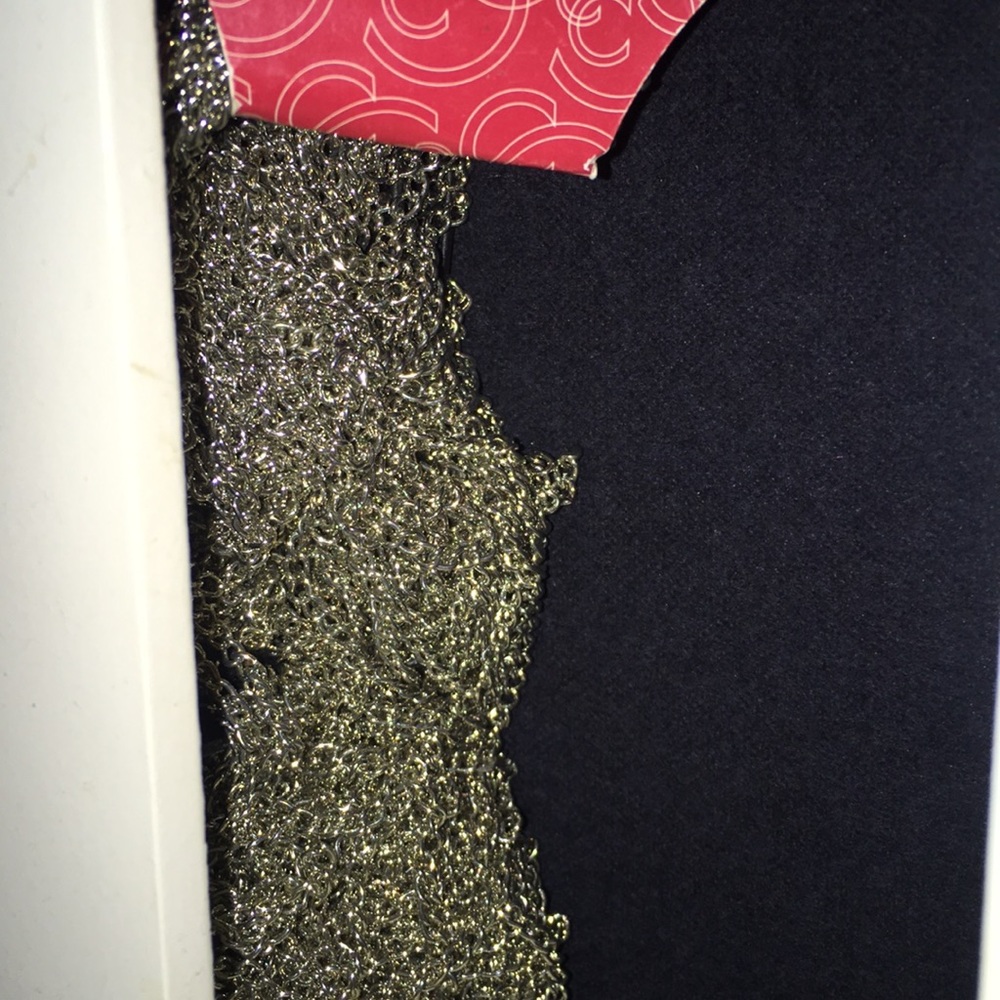 NWT CHARMING CHARLIE KNOT NECKLACE - Picture 4 of 4